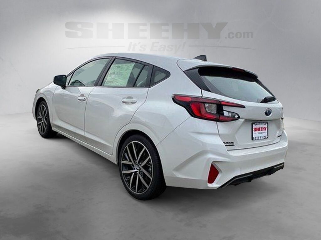 2026 Subaru IMPREZA Sport Fredericksburg VA