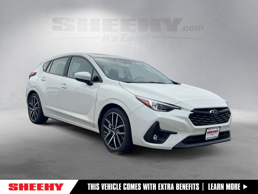2026 Subaru IMPREZA Sport