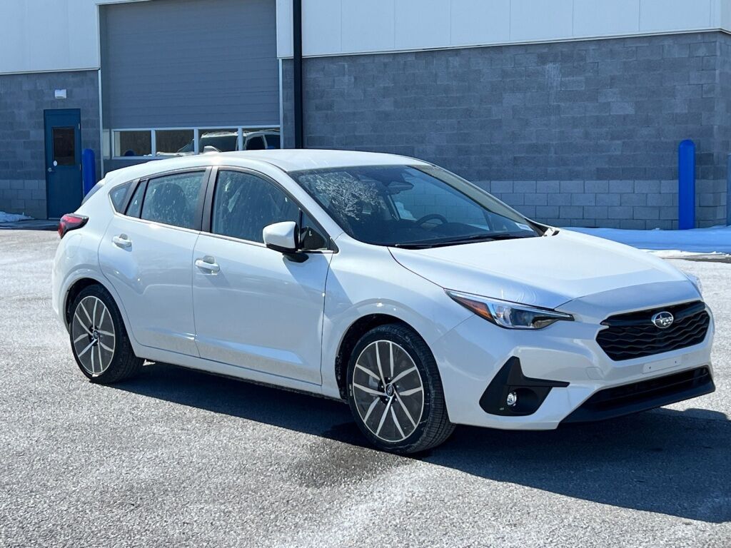 2026 Subaru IMPREZA Sport