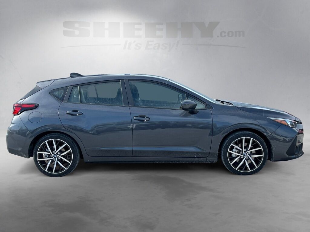 2026 Subaru IMPREZA Sport Hagerstown MD