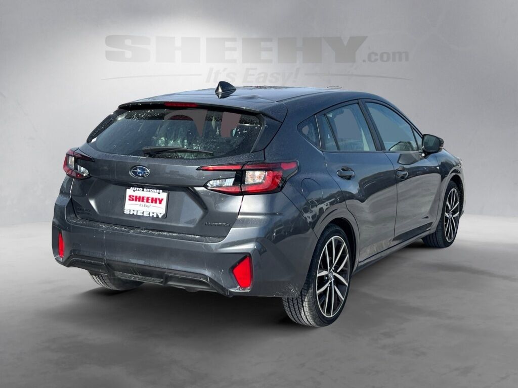 2026 Subaru IMPREZA Sport Hagerstown MD