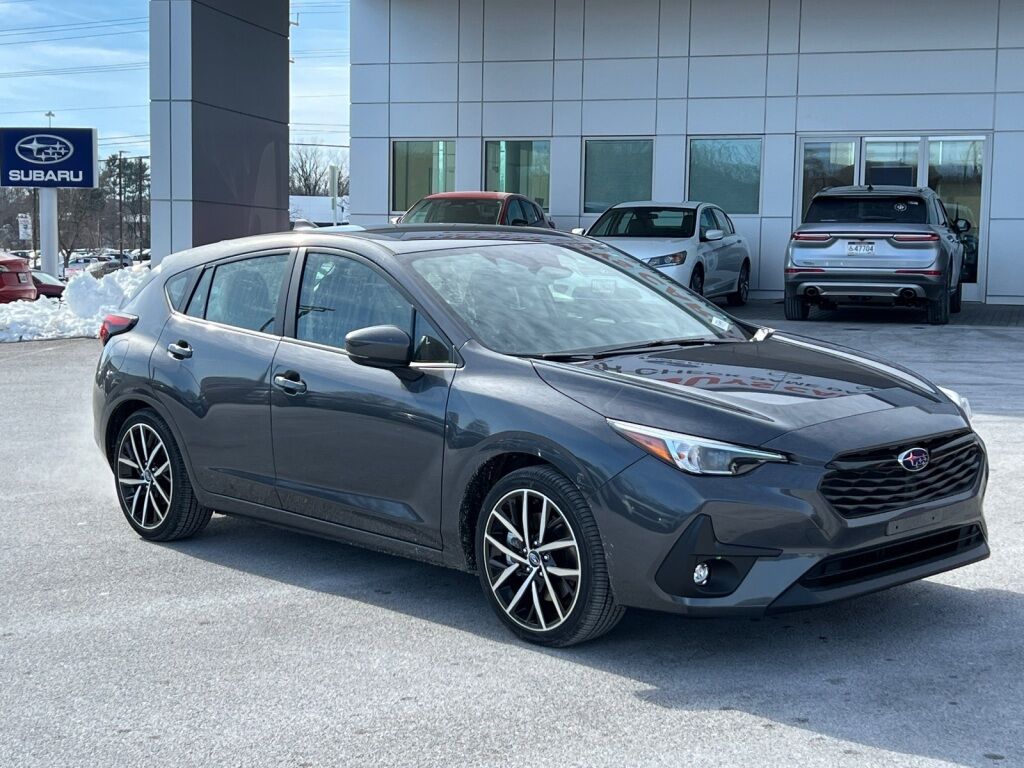 2026 Subaru IMPREZA Sport