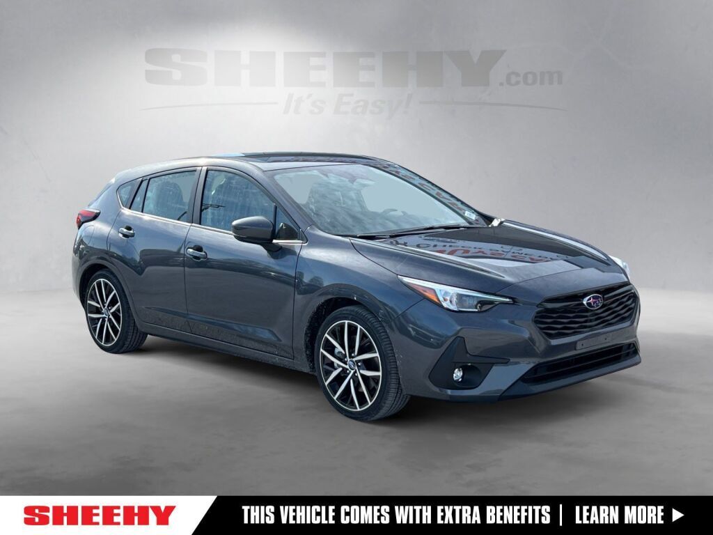 2026 Subaru IMPREZA Sport