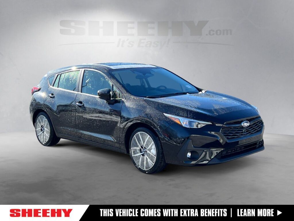 2026 Subaru IMPREZA Sport