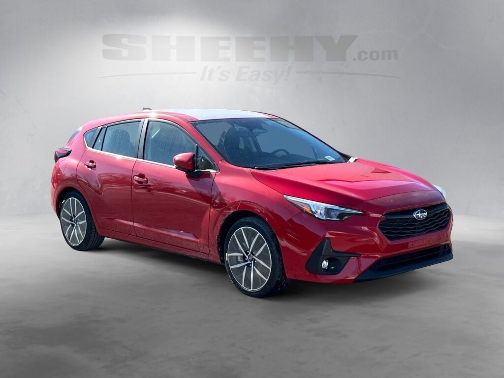 2026 Subaru IMPREZA Sport Hagerstown MD