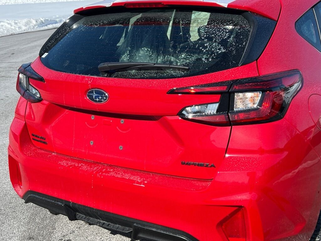 2026 Subaru IMPREZA Sport Hagerstown MD