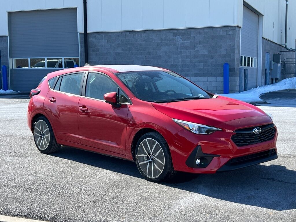 2026 Subaru IMPREZA Sport