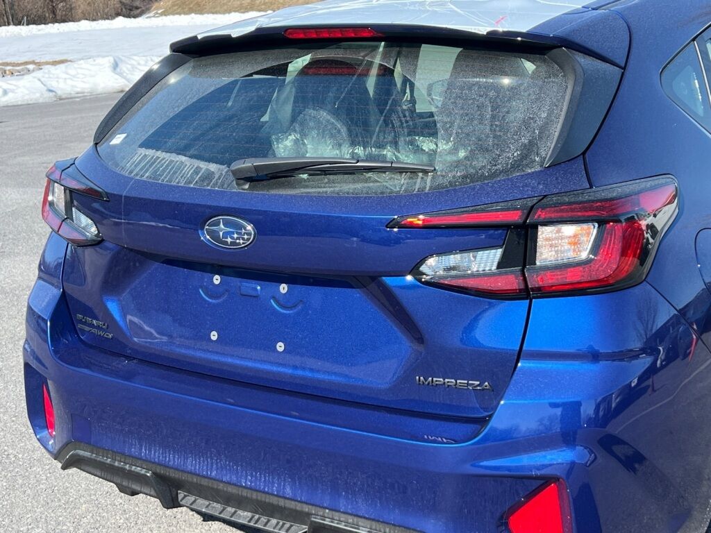 2026 Subaru IMPREZA Sport Hagerstown MD