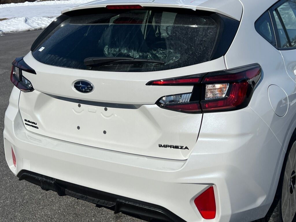 2026 Subaru IMPREZA Sport Hagerstown MD