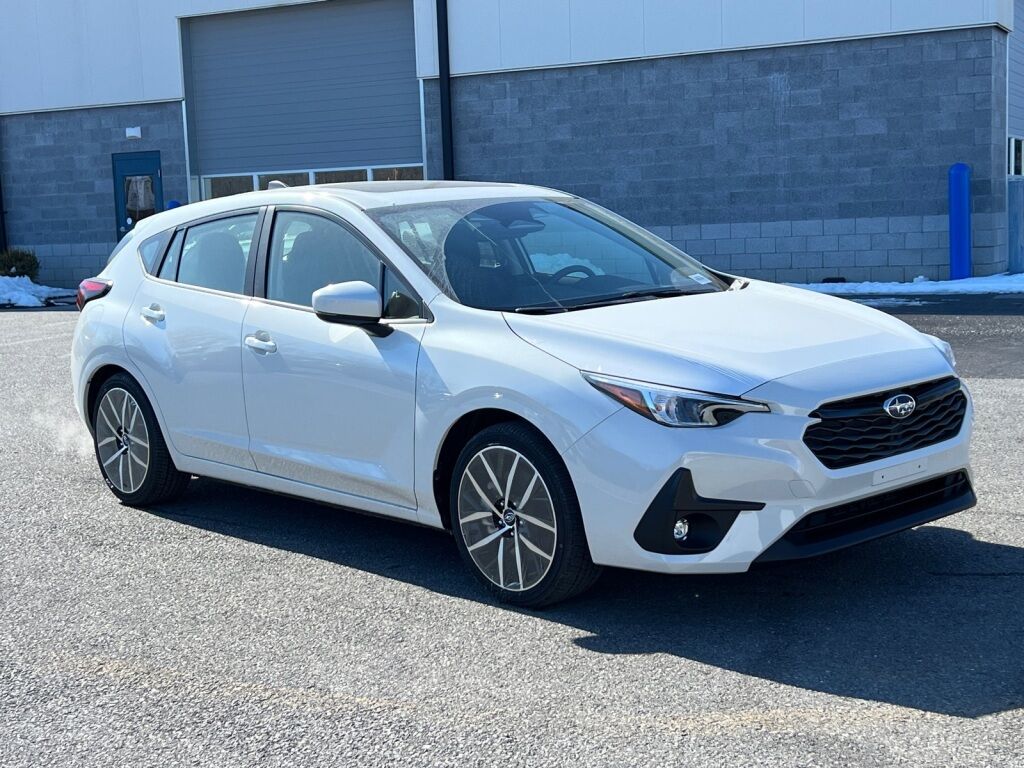 2026 Subaru IMPREZA Sport