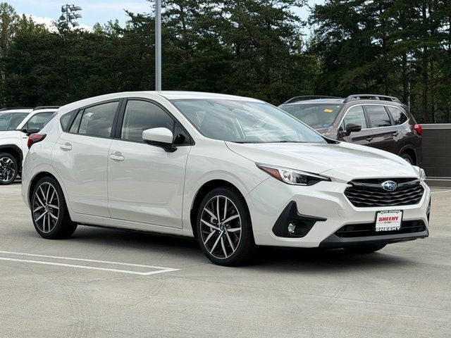 2026 IMPREZA Sport
