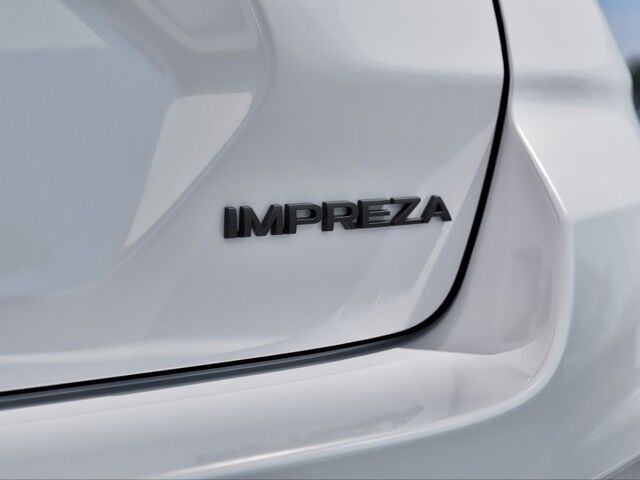 2026 Subaru IMPREZA Sport Springfield VA