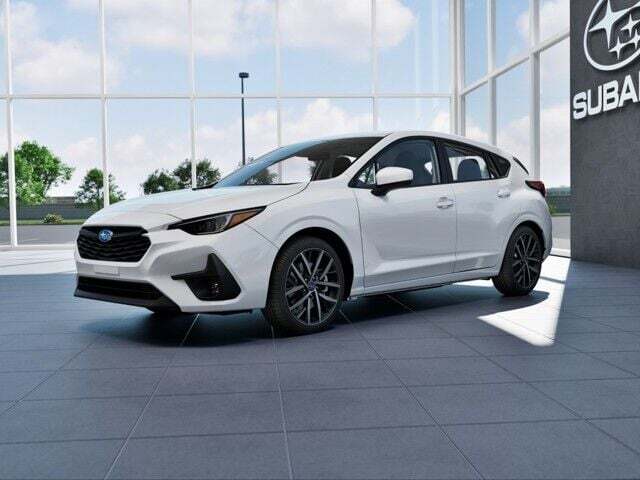 2026 Subaru IMPREZA Sport Springfield VA