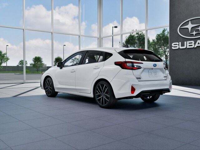 2026 Subaru IMPREZA Sport Springfield VA