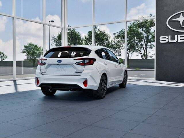 2026 Subaru IMPREZA Sport Springfield VA