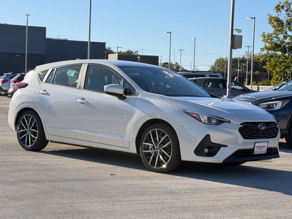 2026 Subaru IMPREZA Sport