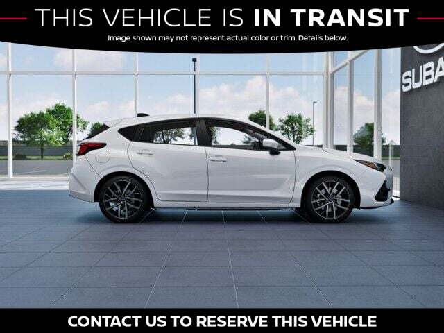 2026 Subaru IMPREZA Sport Springfield VA