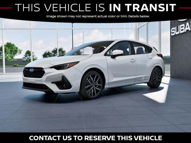 2026 Subaru IMPREZA Sport Springfield VA