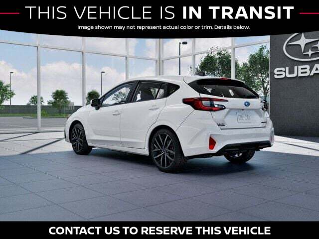 2026 Subaru IMPREZA Sport Springfield VA