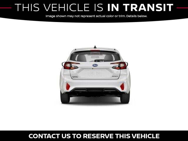 2026 Subaru IMPREZA Sport Springfield VA