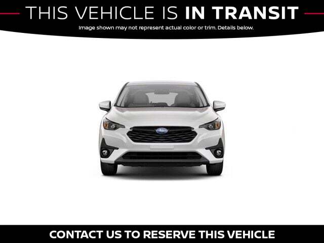 2026 Subaru IMPREZA Sport Springfield VA