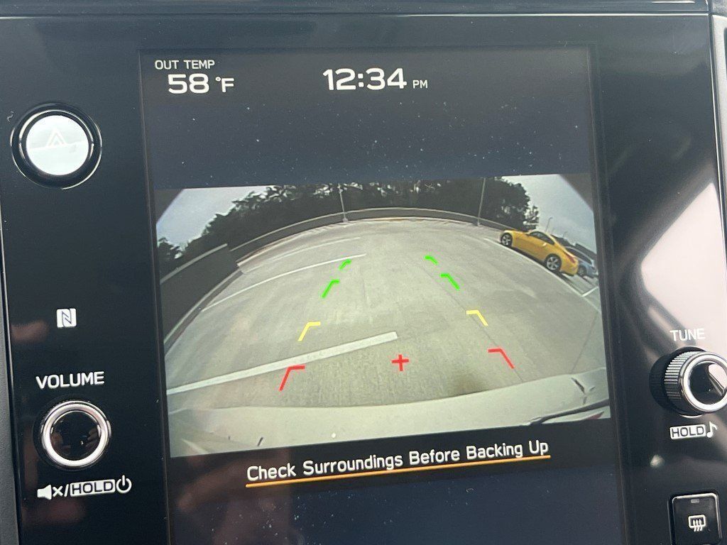 2026 Subaru IMPREZA Sport Springfield VA