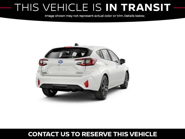 2026 Subaru IMPREZA Sport Springfield VA