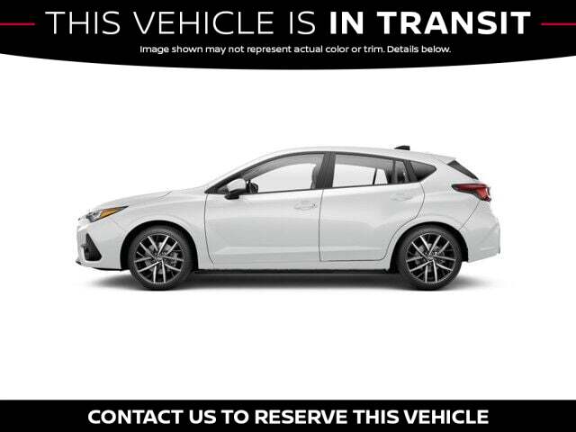 2026 Subaru IMPREZA Sport Springfield VA