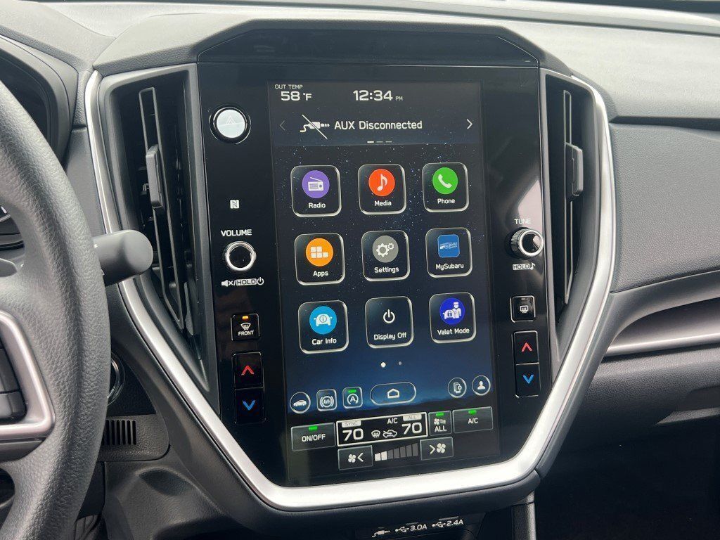 2026 Subaru IMPREZA Sport Springfield VA