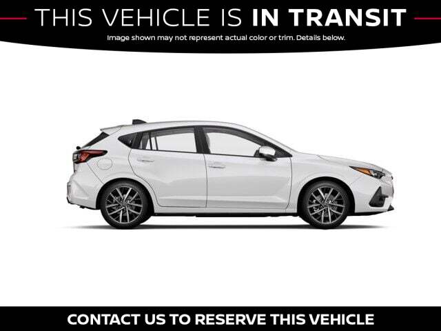 2026 Subaru IMPREZA Sport Springfield VA