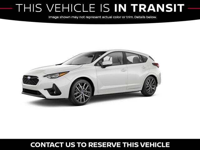 2026 Subaru IMPREZA Sport Springfield VA