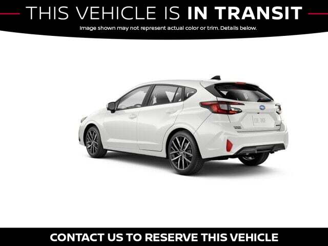 2026 Subaru IMPREZA Sport Springfield VA