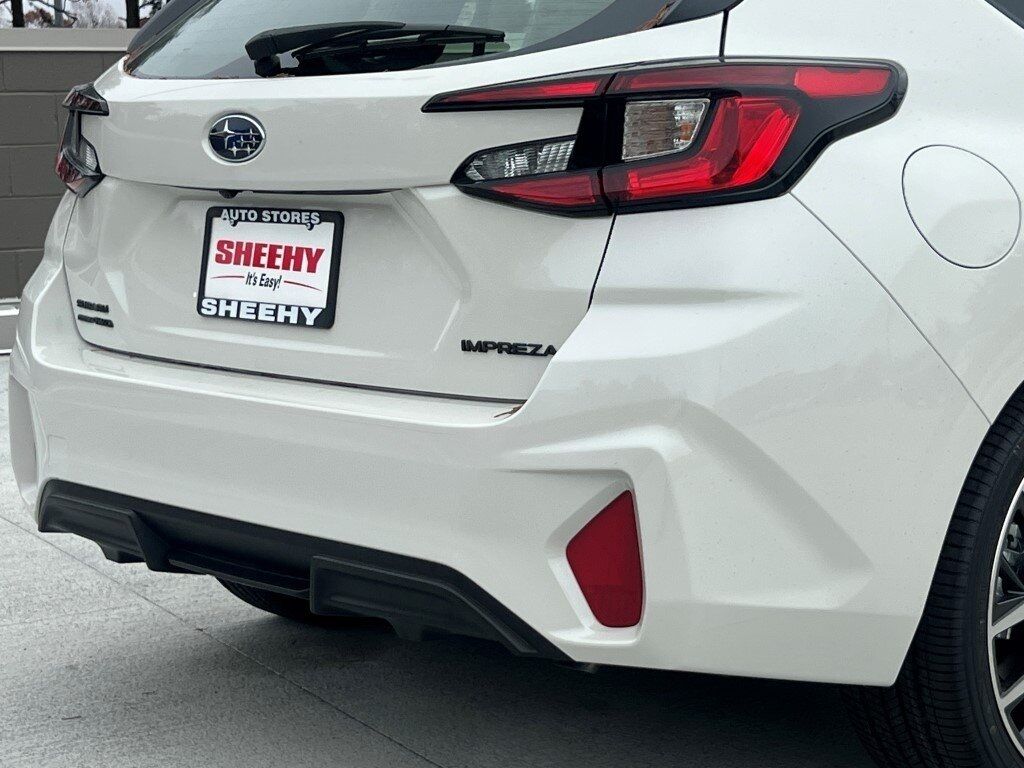 2026 Subaru IMPREZA Sport Springfield VA