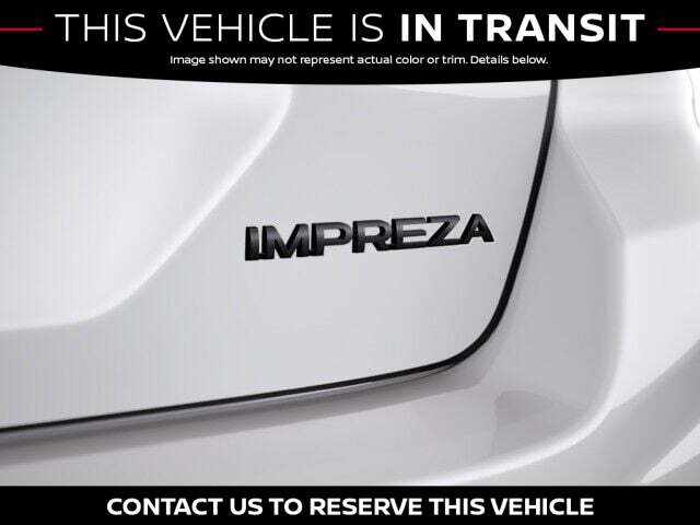 2026 Subaru IMPREZA Sport Springfield VA