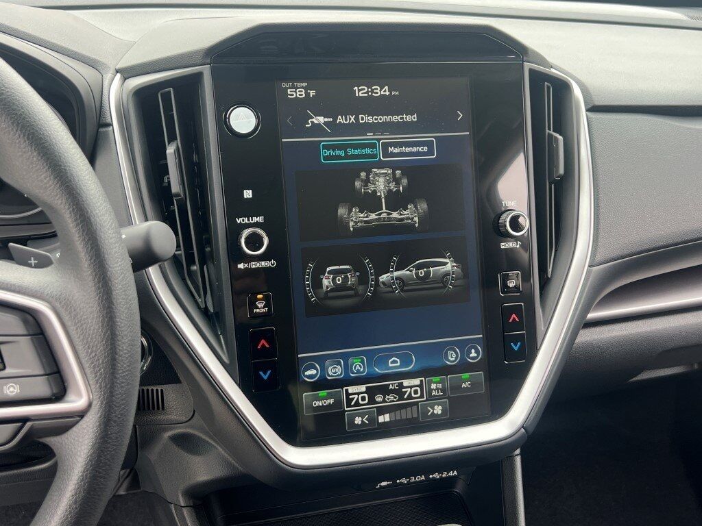 2026 Subaru IMPREZA Sport Springfield VA