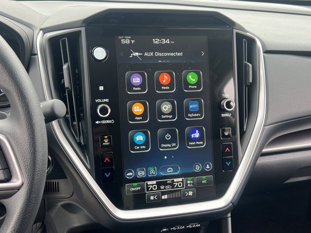 2026 Subaru IMPREZA Sport Springfield VA