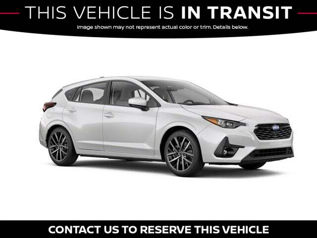 2026 Subaru IMPREZA Sport