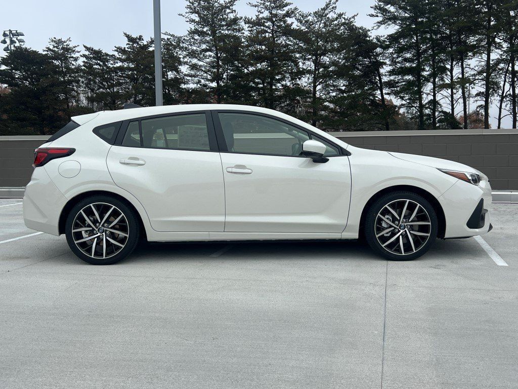 2026 Subaru IMPREZA Sport Springfield VA