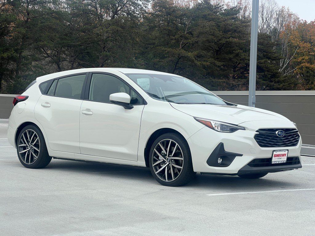 2026 Subaru IMPREZA Sport