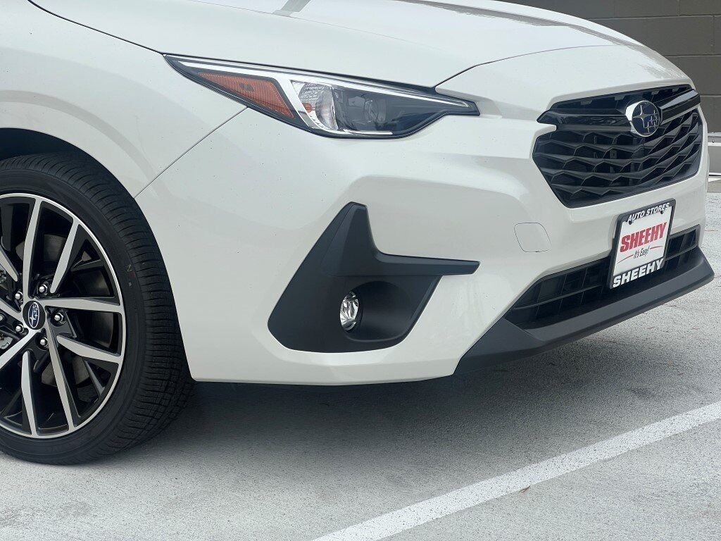 2026 Subaru IMPREZA Sport Springfield VA