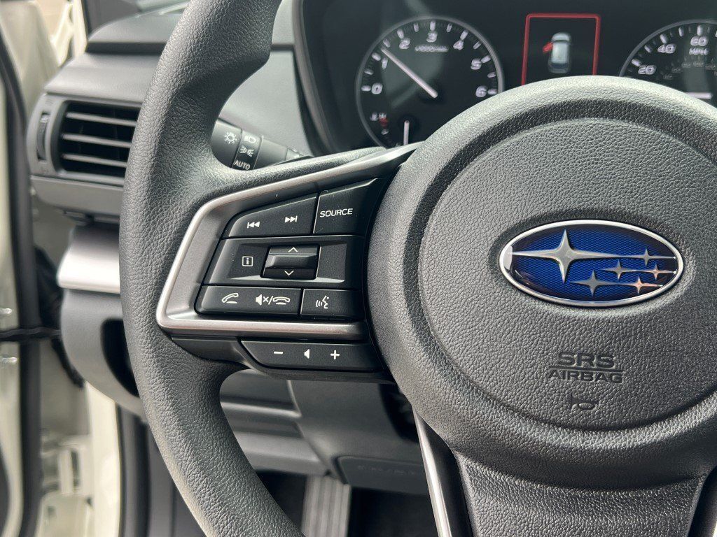 2026 Subaru IMPREZA Sport Springfield VA