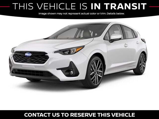 2026 Subaru IMPREZA Sport Springfield VA