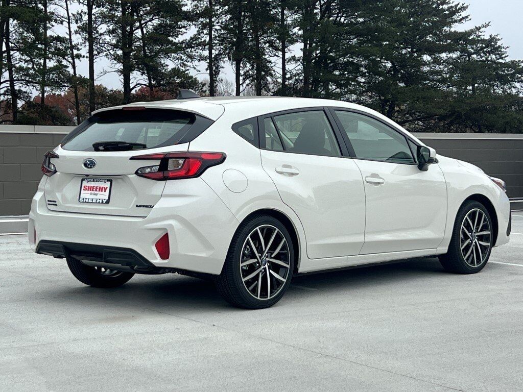 2026 Subaru IMPREZA Sport Springfield VA