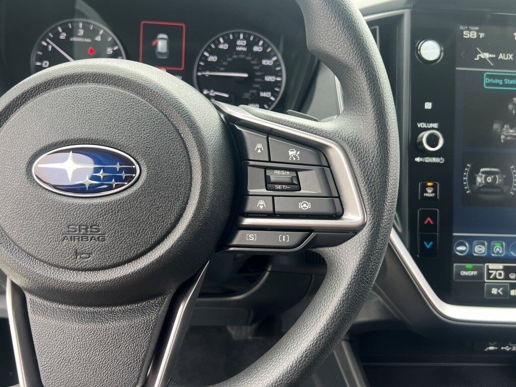 2026 Subaru IMPREZA Sport Springfield VA