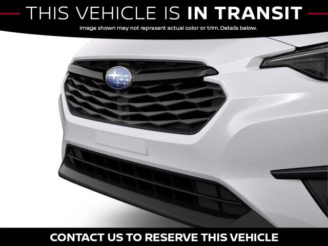 2026 Subaru IMPREZA Sport Springfield VA