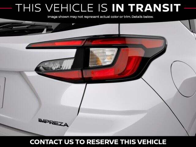 2026 Subaru IMPREZA Sport Springfield VA
