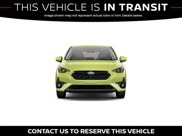 2026 Subaru IMPREZA Sport Springfield VA