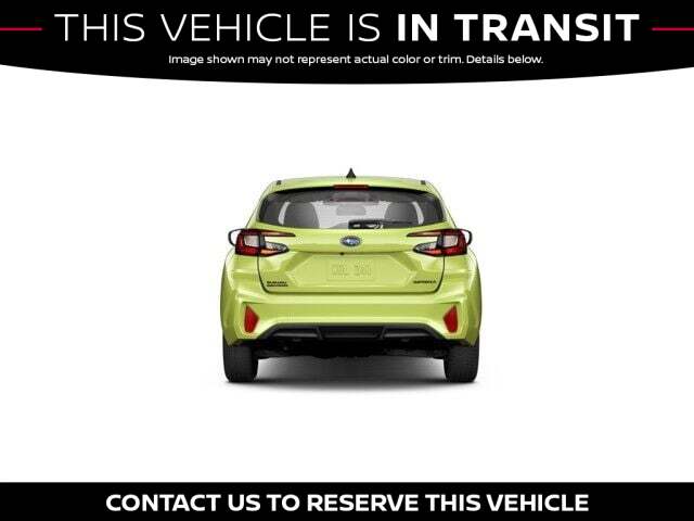 2026 Subaru IMPREZA Sport Springfield VA