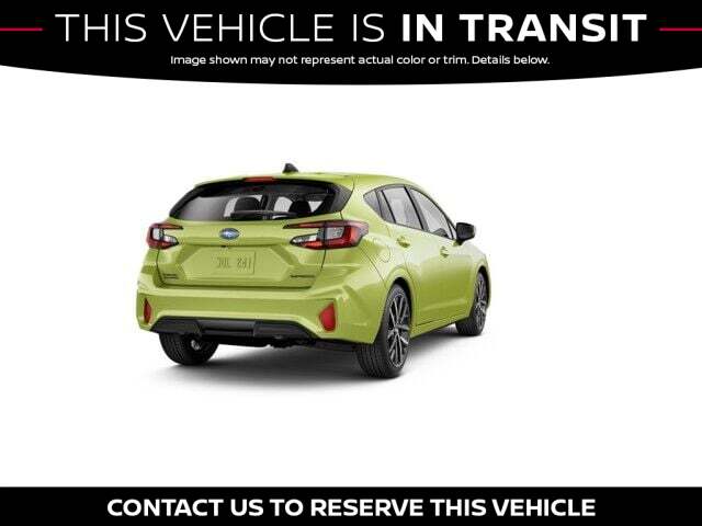 2026 Subaru IMPREZA Sport Springfield VA