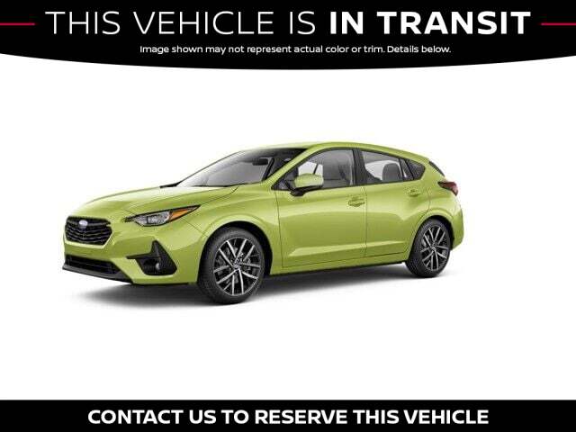 2026 Subaru IMPREZA Sport Springfield VA
